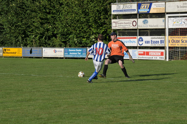 Foto: Teisterbanders - S.V.S.'65