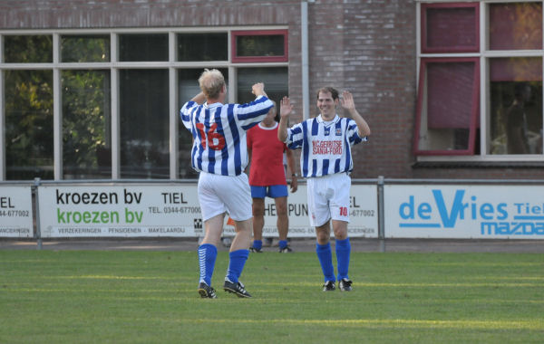 Foto: Teisterbanders - S.V.S.'65