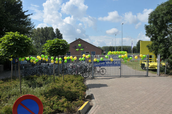 Foto: Voetbalclinic