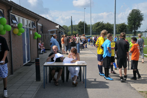 Foto: Voetbalclinic