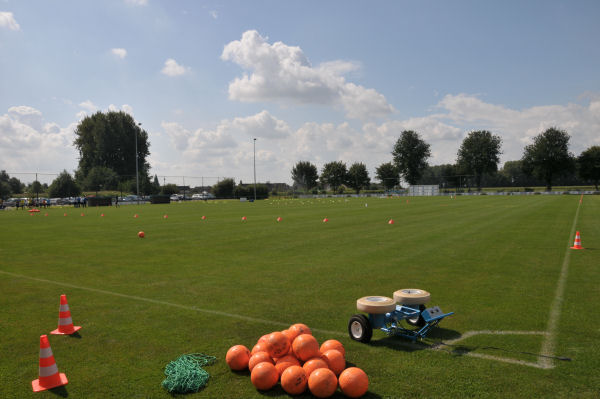 Foto: Voetbalclinic