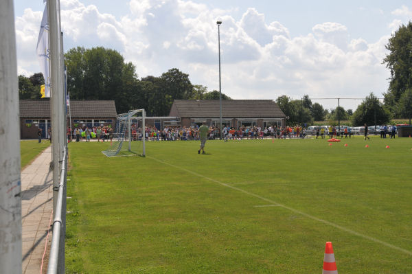 Foto: Voetbalclinic