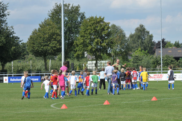 Foto: Voetbalclinic