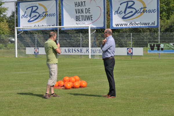 Foto: Voetbalclinic