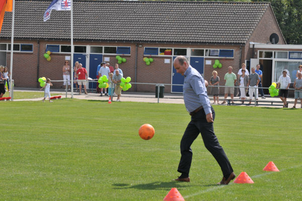 Foto: Voetbalclinic