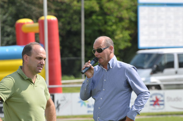 Foto: Voetbalclinic