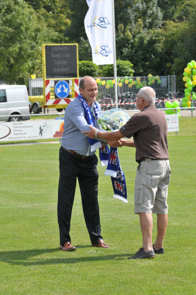 Foto: Voetbalclinic