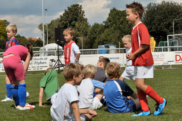 Foto: Voetbalclinic