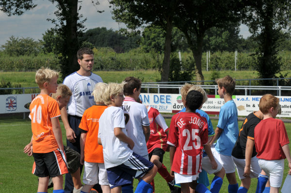 Foto: Voetbalclinic