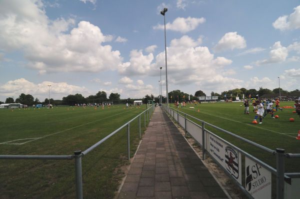 Foto: Voetbalclinic