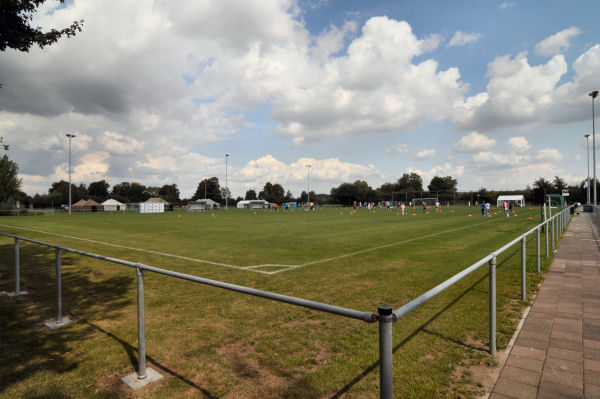 Foto: Voetbalclinic