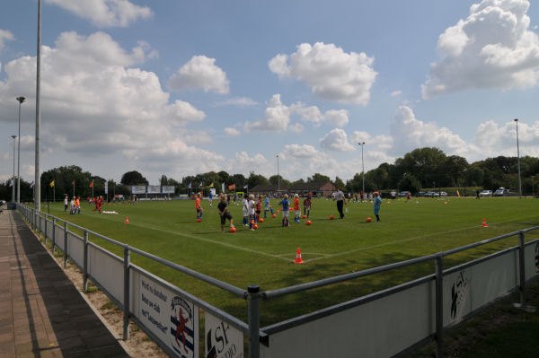 Foto: Voetbalclinic