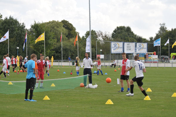 Foto: Voetbalclinic