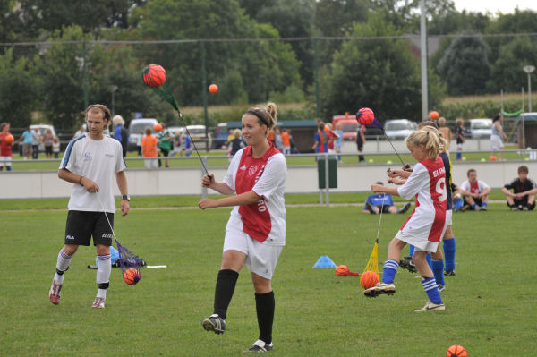 Foto: Voetbalclinic