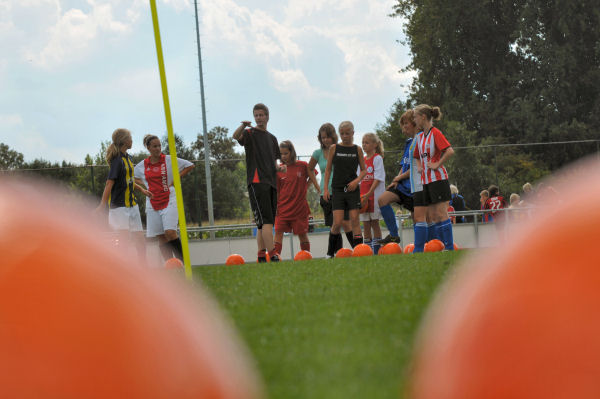 Foto: Voetbalclinic