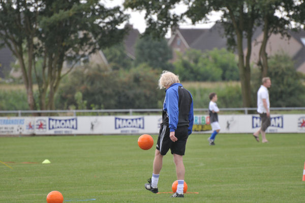 Foto: Voetbalclinic