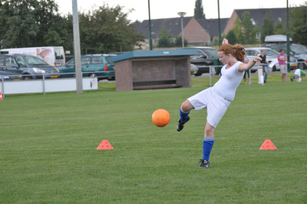 Foto: Voetbalclinic