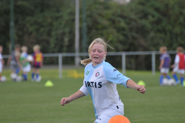 Foto: Voetbalclinic