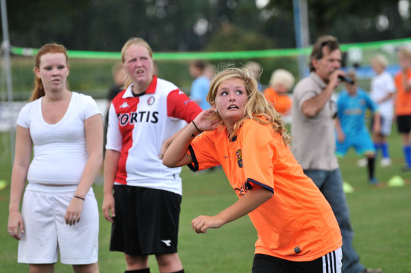 Foto: Voetbalclinic