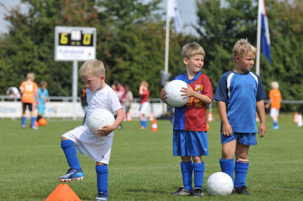 Foto: Voetbalclinic