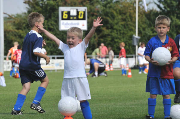 Foto: Voetbalclinic