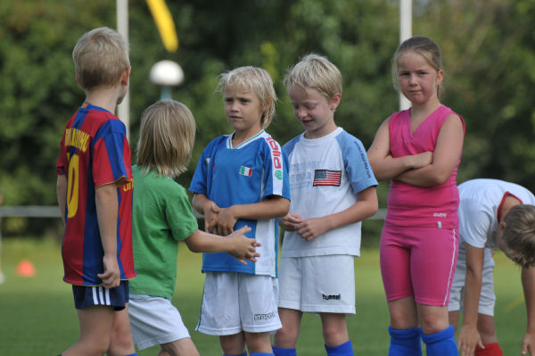 Foto: Voetbalclinic