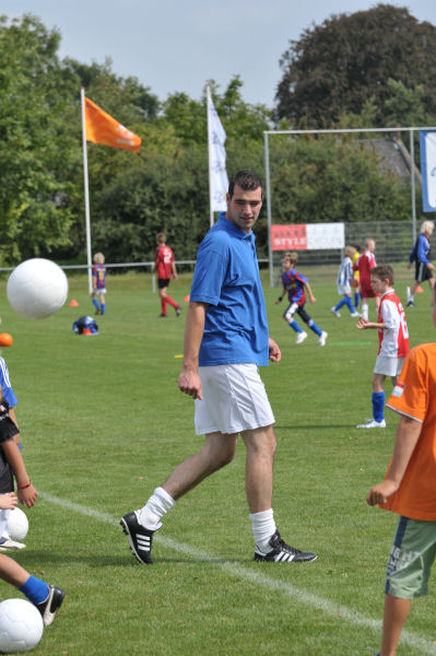 Foto: Voetbalclinic