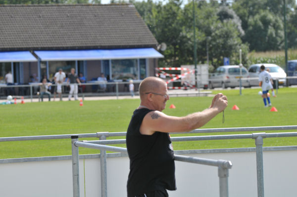 Foto: Voetbalclinic