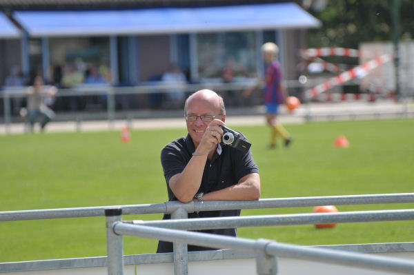 Foto: Voetbalclinic