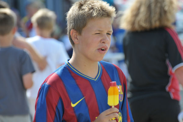 Foto: Voetbalclinic