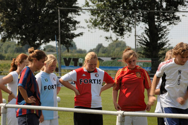 Foto: Voetbalclinic