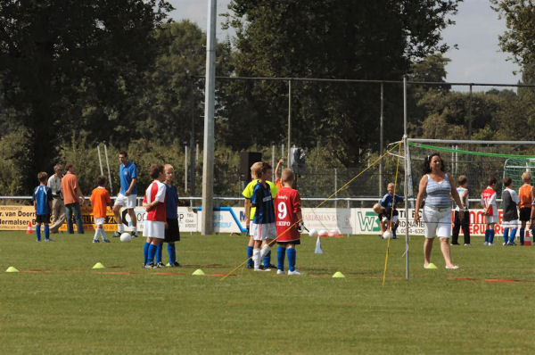 Foto: Voetbalclinic