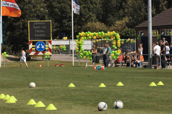 Foto: Voetbalclinic