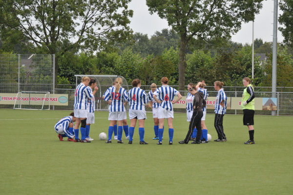 Foto: Haarsteeg DA1 - Teisterbanders DA1