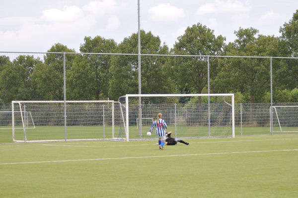 Foto: Haarsteeg DA1 - Teisterbanders DA1