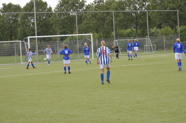 Foto: Haarsteeg DA1 - Teisterbanders DA1