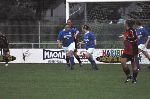 Foto: Teisterbanders DA1 - Beesd DA1