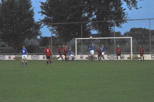 Foto: Teisterbanders DA1 - Beesd DA1