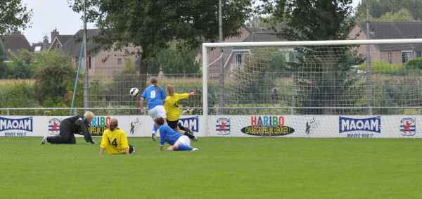 Foto: Teisterbanders - Hurwenen DA1