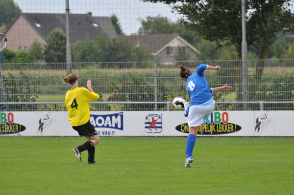 Foto: Teisterbanders - Hurwenen DA1