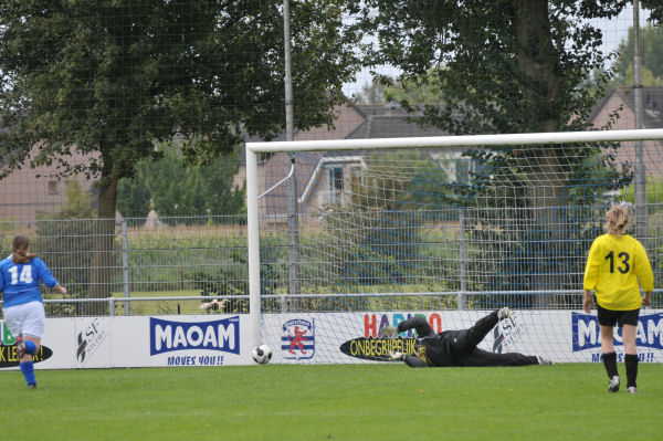 Foto: Teisterbanders - Hurwenen DA1