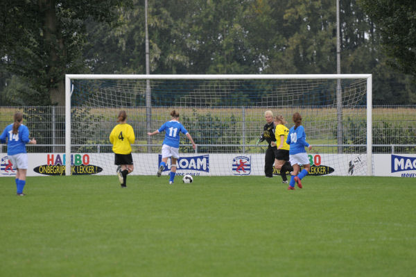 Foto: Teisterbanders - Hurwenen DA1