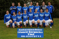 Foto: Sponsor voor Teisterbanders DA1