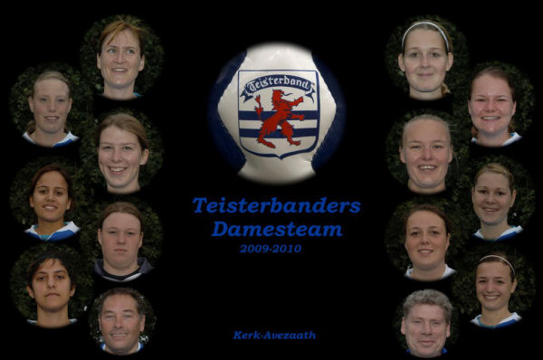 Foto: Sponsor Teisterbanders