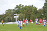 Foto: Teisterbanders - Maliskamp