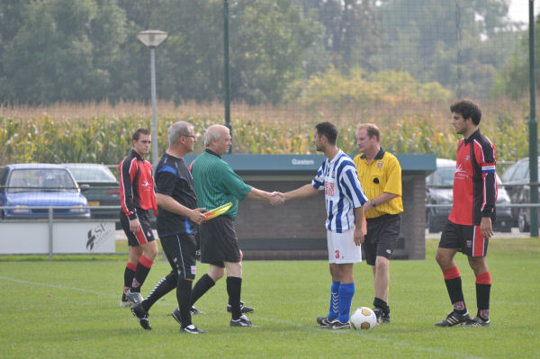 Foto: Teisterbanders - Beesd