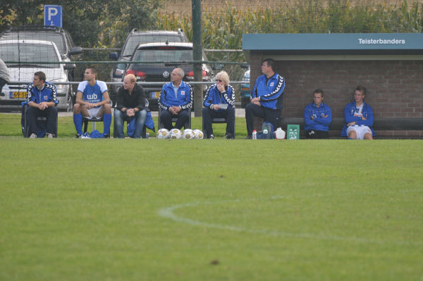 Foto: Teisterbanders - Beesd