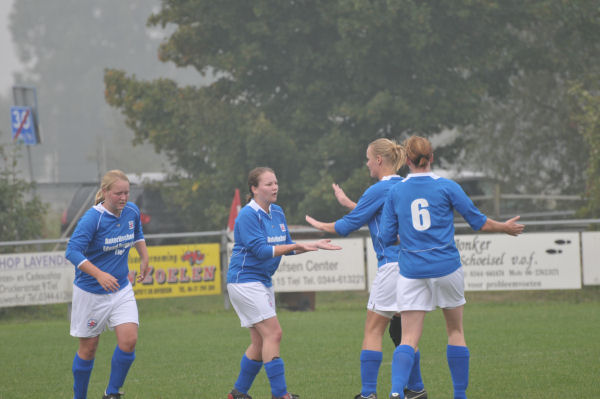 Foto: Wadenoijen DA1 - Teisterbanders DA1