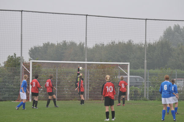 Foto: Wadenoijen DA1 - Teisterbanders DA1