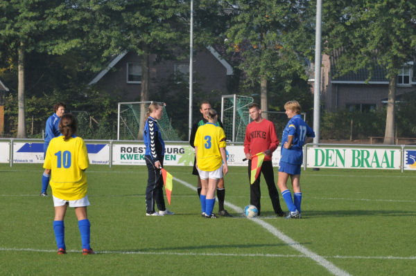 Foto: Nieuwkuijk DA1 - Teisterbanders DA1